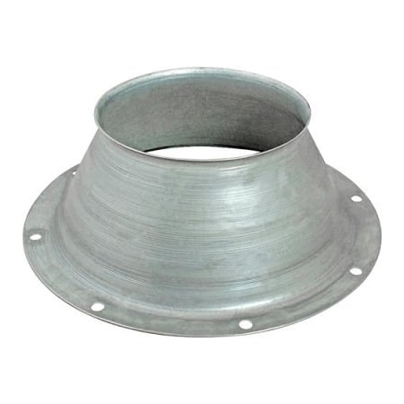 Allpoints Allpoints 1181063 Inlet, Spun (18 Ga) 1181063